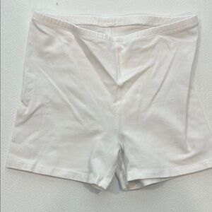 Primary Women's White Shorts